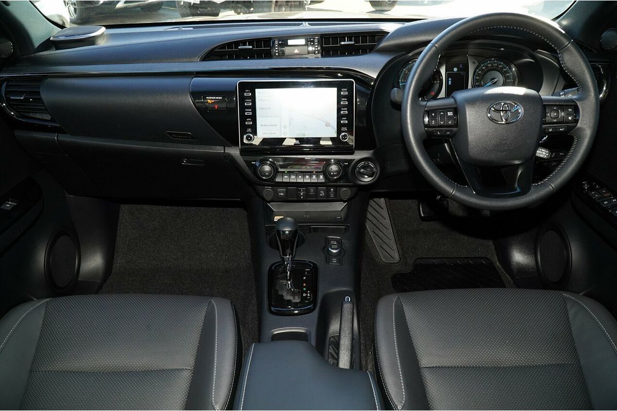 2024 Toyota Hilux Rogue 48V GUN126R 4X4