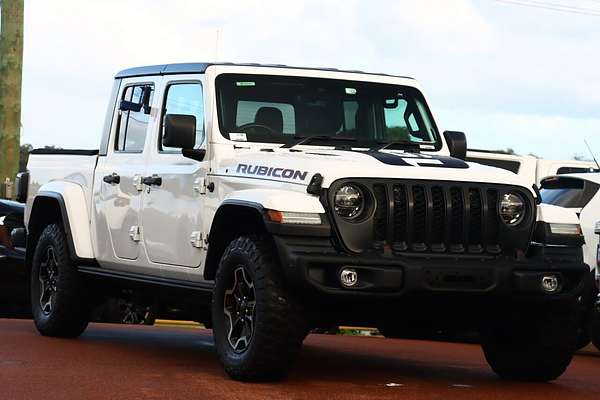 2021 Jeep Gladiator Rubicon JT All Wheel Drive