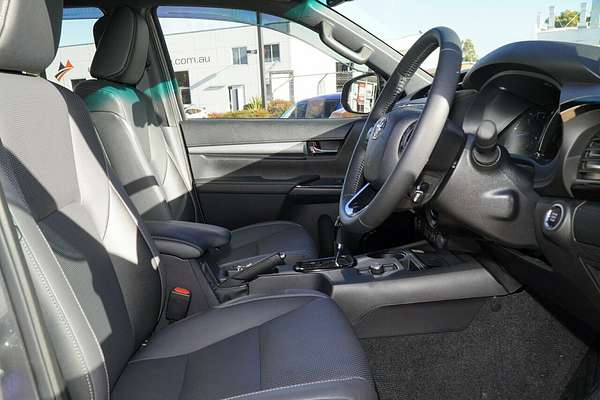 2024 Toyota Hilux Rogue 48V GUN126R 4X4