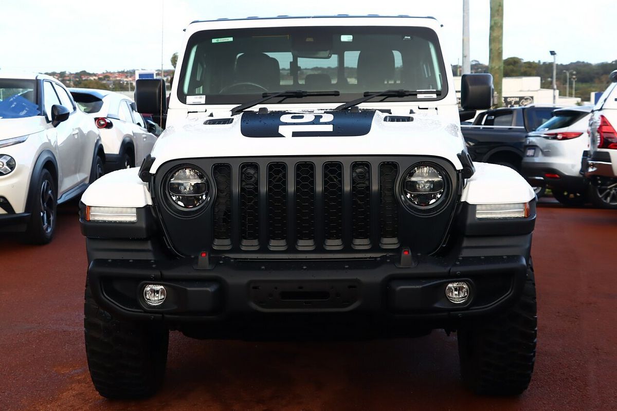 2021 Jeep Gladiator Rubicon JT All Wheel Drive