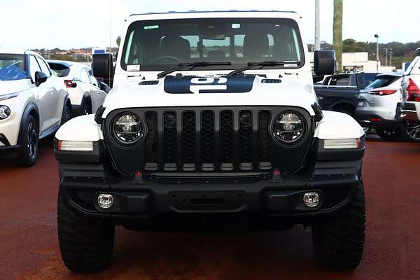 2021 Jeep Gladiator Rubicon JT All Wheel Drive