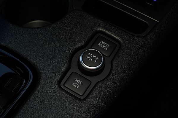 2024 Toyota Hilux Rogue 48V GUN126R 4X4