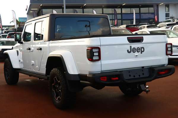 2021 Jeep Gladiator Rubicon JT All Wheel Drive