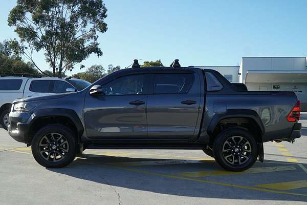 2024 Toyota Hilux Rogue 48V GUN126R 4X4