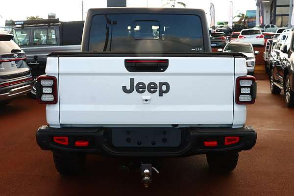 2021 Jeep Gladiator Rubicon JT All Wheel Drive