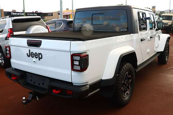 2021 Jeep Gladiator Rubicon JT All Wheel Drive