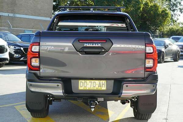 2024 Toyota Hilux Rogue 48V GUN126R 4X4