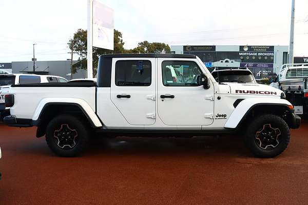 2021 Jeep Gladiator Rubicon JT All Wheel Drive