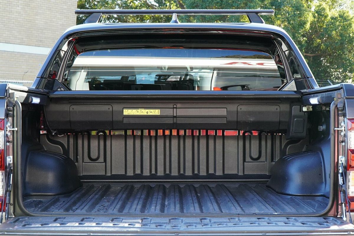 2024 Toyota Hilux Rogue 48V GUN126R 4X4