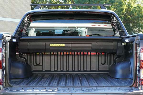 2024 Toyota Hilux Rogue 48V GUN126R 4X4