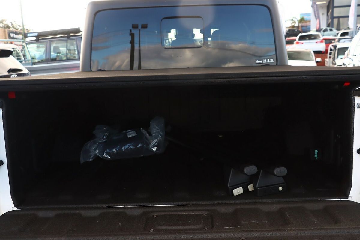 2021 Jeep Gladiator Rubicon JT All Wheel Drive