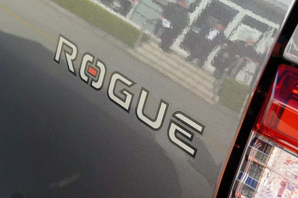 2024 Toyota Hilux Rogue 48V GUN126R 4X4