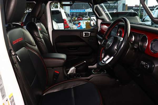 2021 Jeep Gladiator Rubicon JT All Wheel Drive