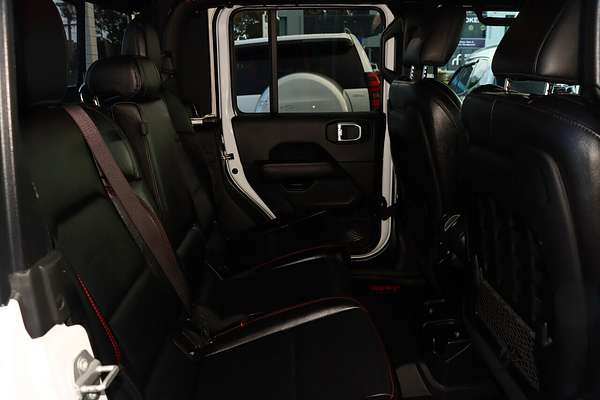 2021 Jeep Gladiator Rubicon JT All Wheel Drive