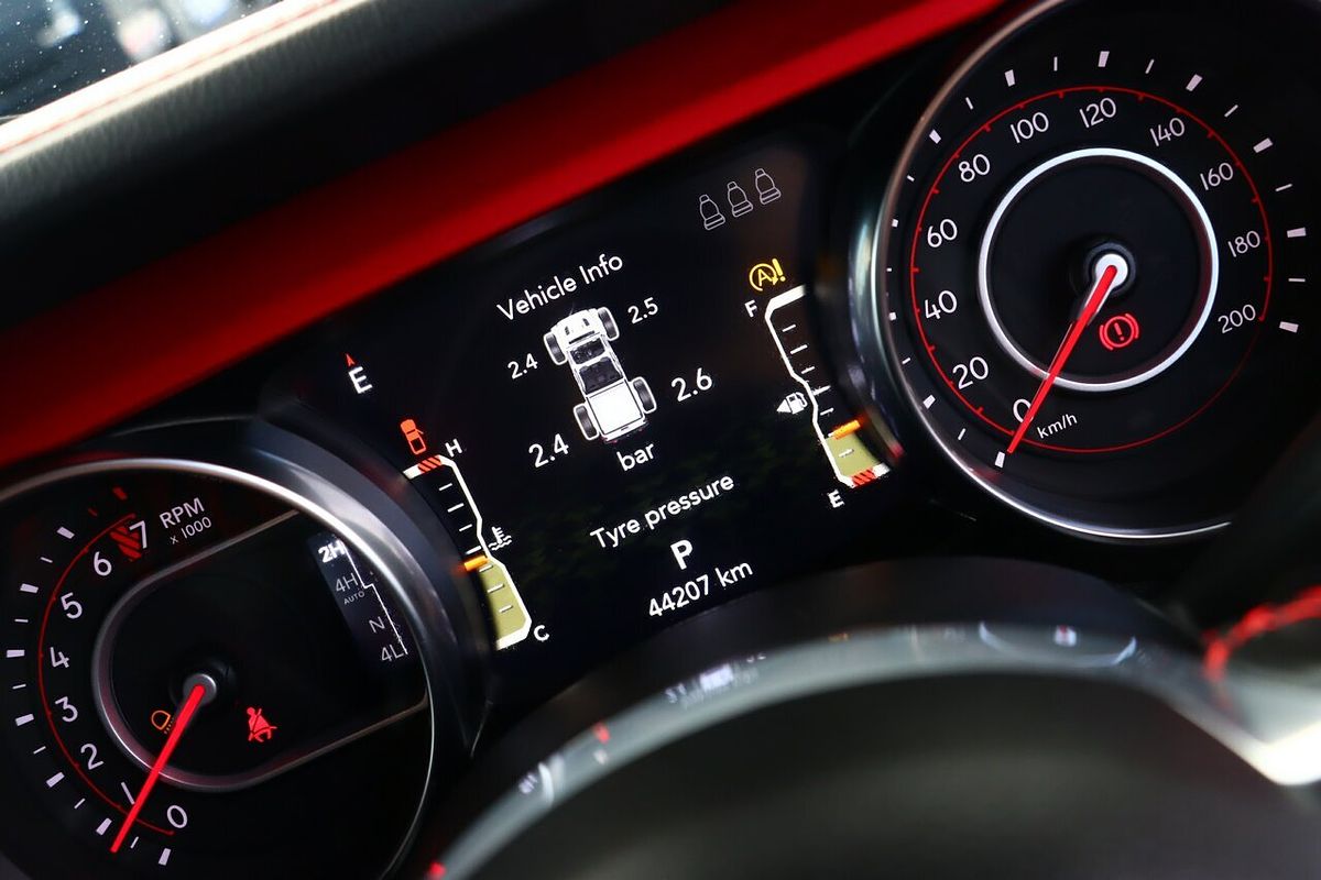 2021 Jeep Gladiator Rubicon JT All Wheel Drive