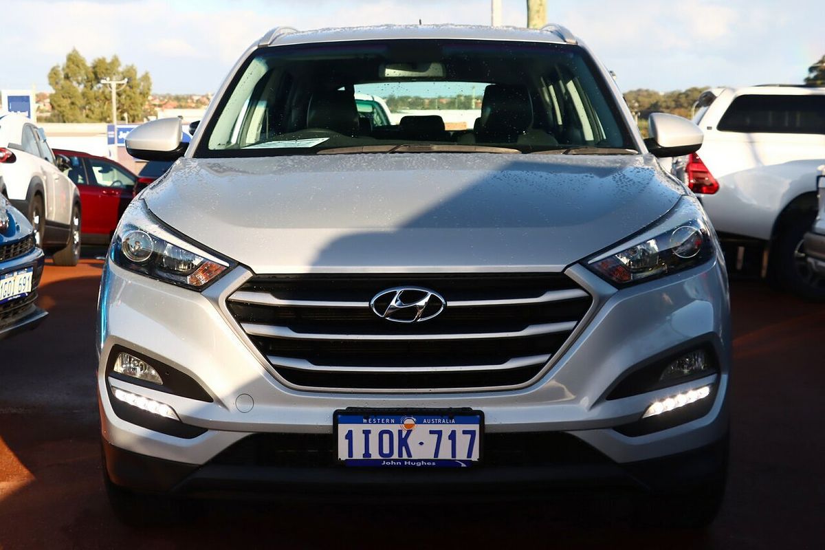 2017 Hyundai Tucson Active X TL