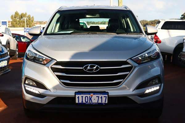 2017 Hyundai Tucson Active X TL