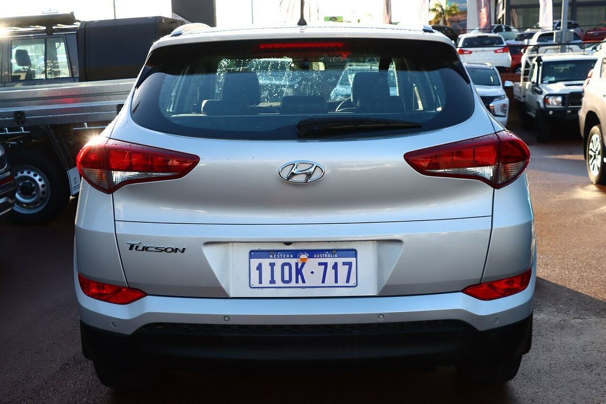 2017 Hyundai Tucson Active X TL