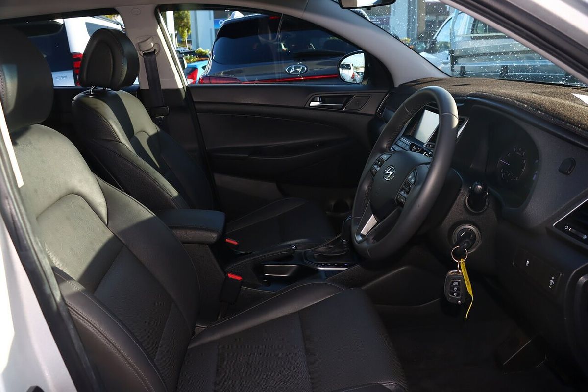 2017 Hyundai Tucson Active X TL