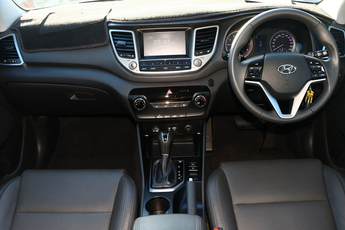 2017 Hyundai Tucson Active X TL