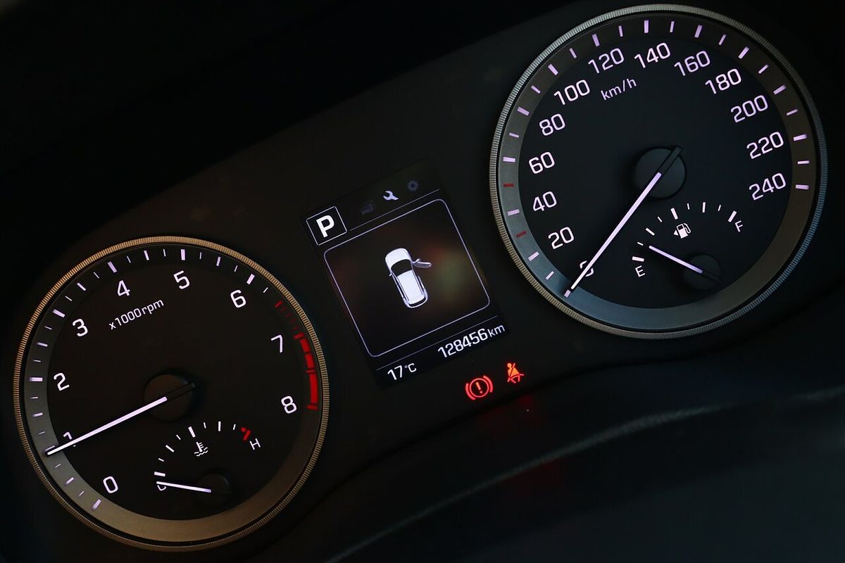 2017 Hyundai Tucson Active X TL