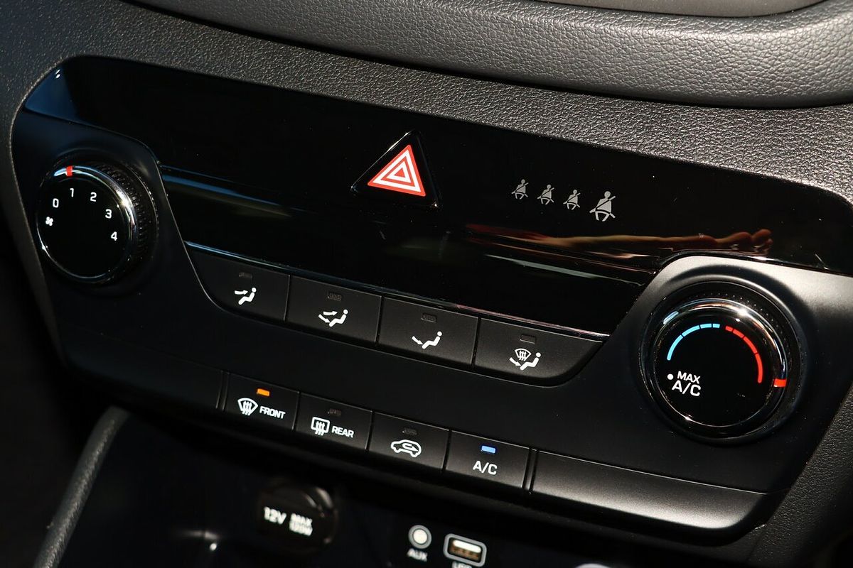 2017 Hyundai Tucson Active X TL