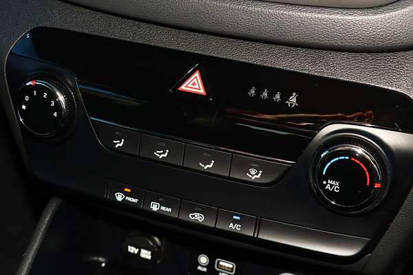 2017 Hyundai Tucson Active X TL
