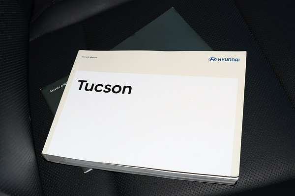 2017 Hyundai Tucson Active X TL