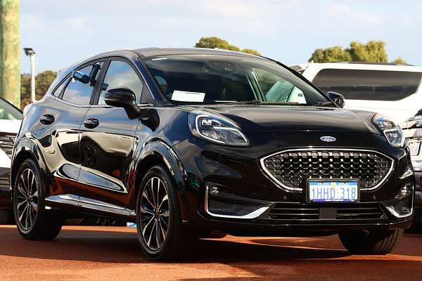 2020 Ford Puma ST-Line V JK