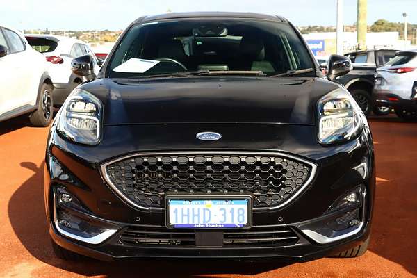 2020 Ford Puma ST-Line V JK