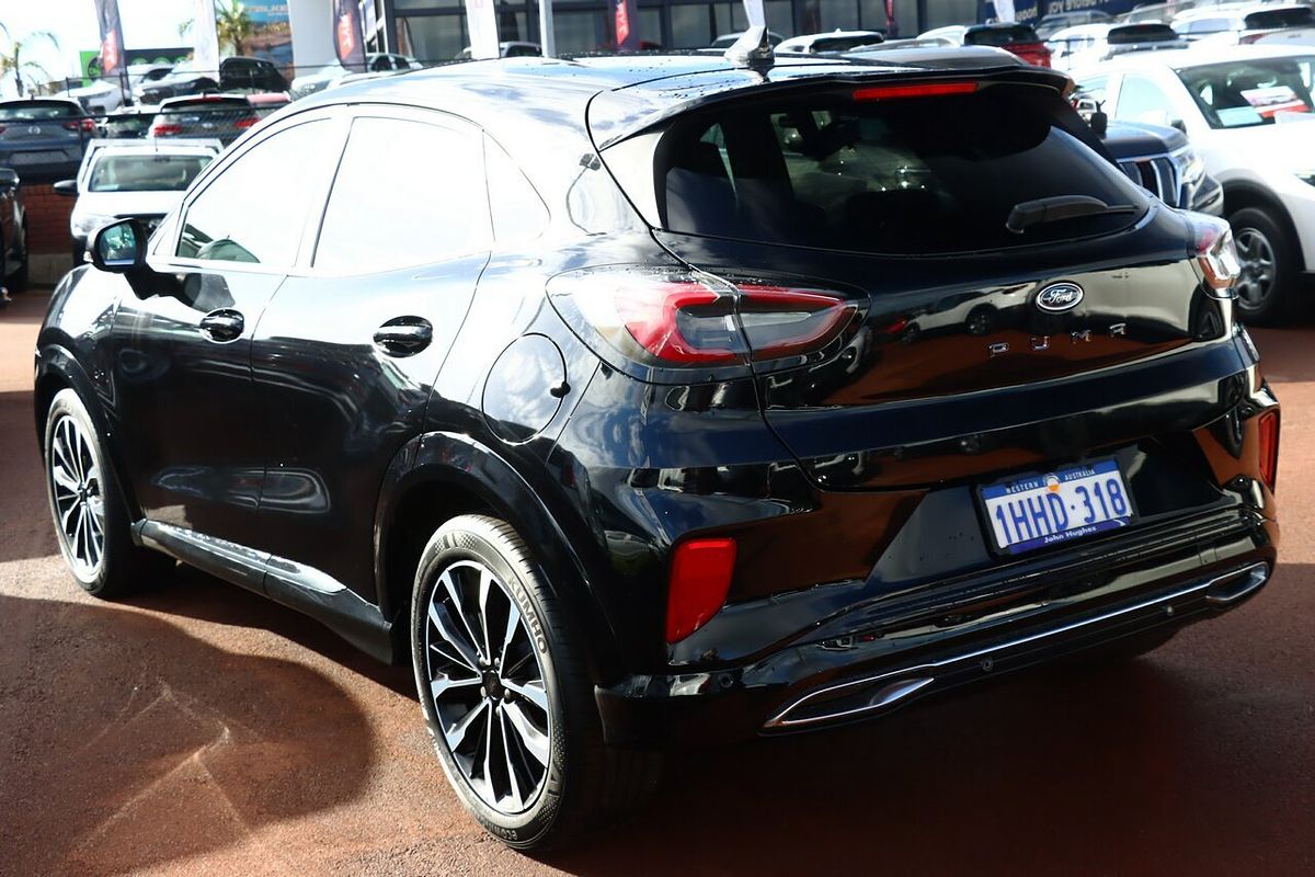 2020 Ford Puma ST-Line V JK
