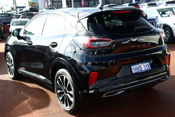 2020 Ford Puma ST-Line V JK