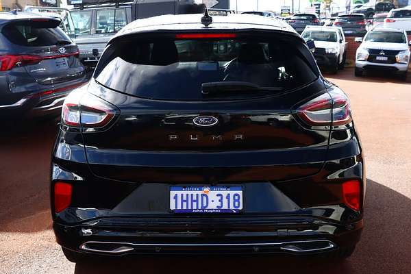 2020 Ford Puma ST-Line V JK