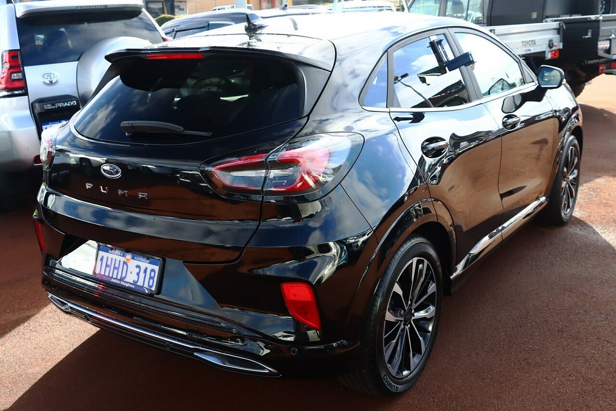 2020 Ford Puma ST-Line V JK