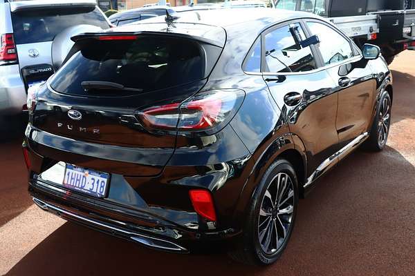2020 Ford Puma ST-Line V JK