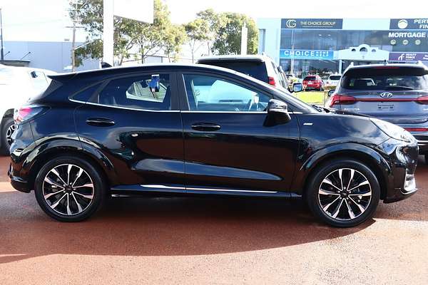 2020 Ford Puma ST-Line V JK