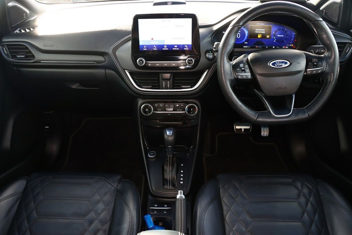 2020 Ford Puma ST-Line V JK