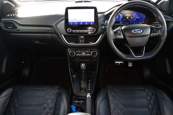 2020 Ford Puma ST-Line V JK