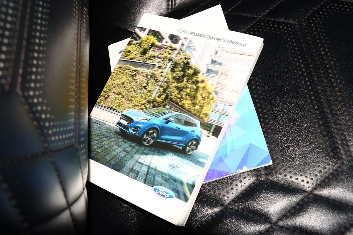 2020 Ford Puma ST-Line V JK