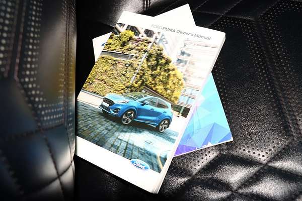 2020 Ford Puma ST-Line V JK