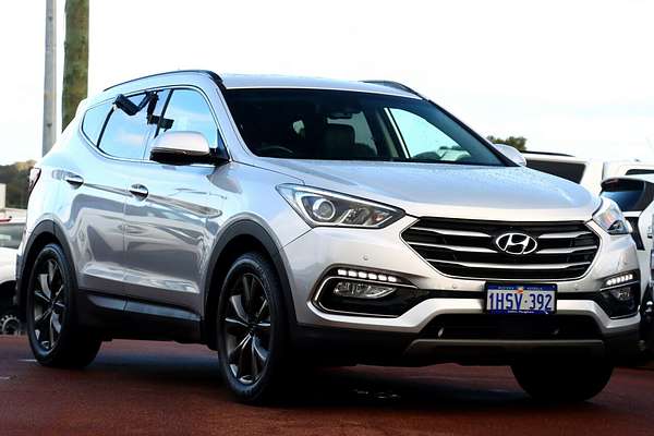 2018 Hyundai Santa Fe Active X DM5 Series II
