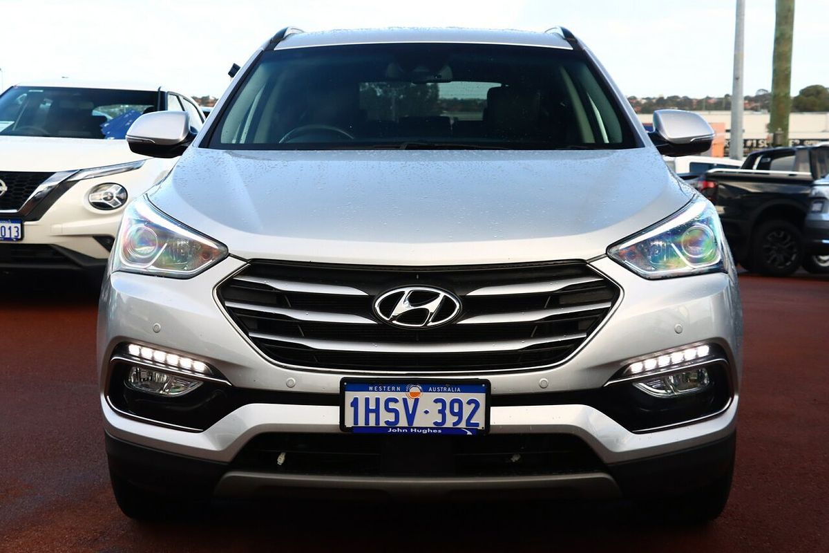 2018 Hyundai Santa Fe Active X DM5 Series II