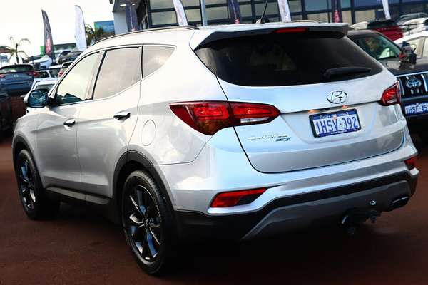 2018 Hyundai Santa Fe Active X DM5 Series II