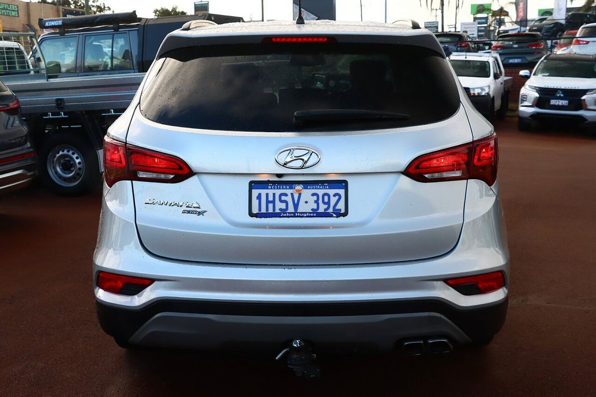 2018 Hyundai Santa Fe Active X DM5 Series II