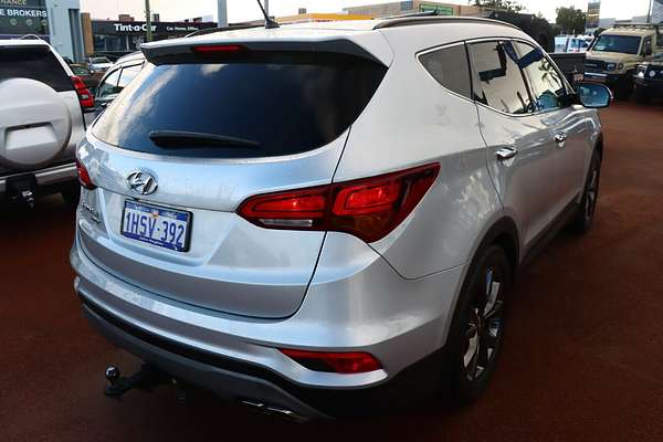 2018 Hyundai Santa Fe Active X DM5 Series II