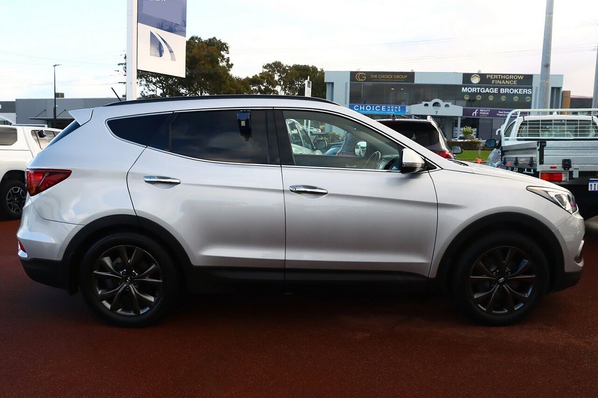2018 Hyundai Santa Fe Active X DM5 Series II