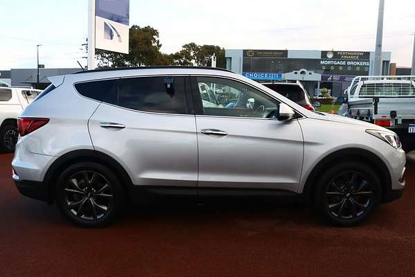 2018 Hyundai Santa Fe Active X DM5 Series II