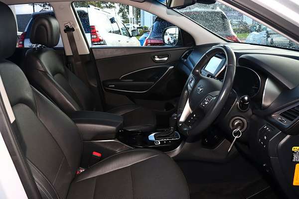 2018 Hyundai Santa Fe Active X DM5 Series II