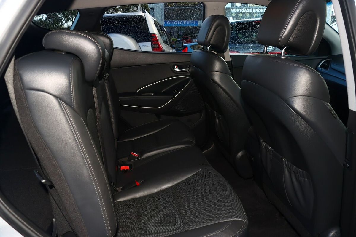 2018 Hyundai Santa Fe Active X DM5 Series II
