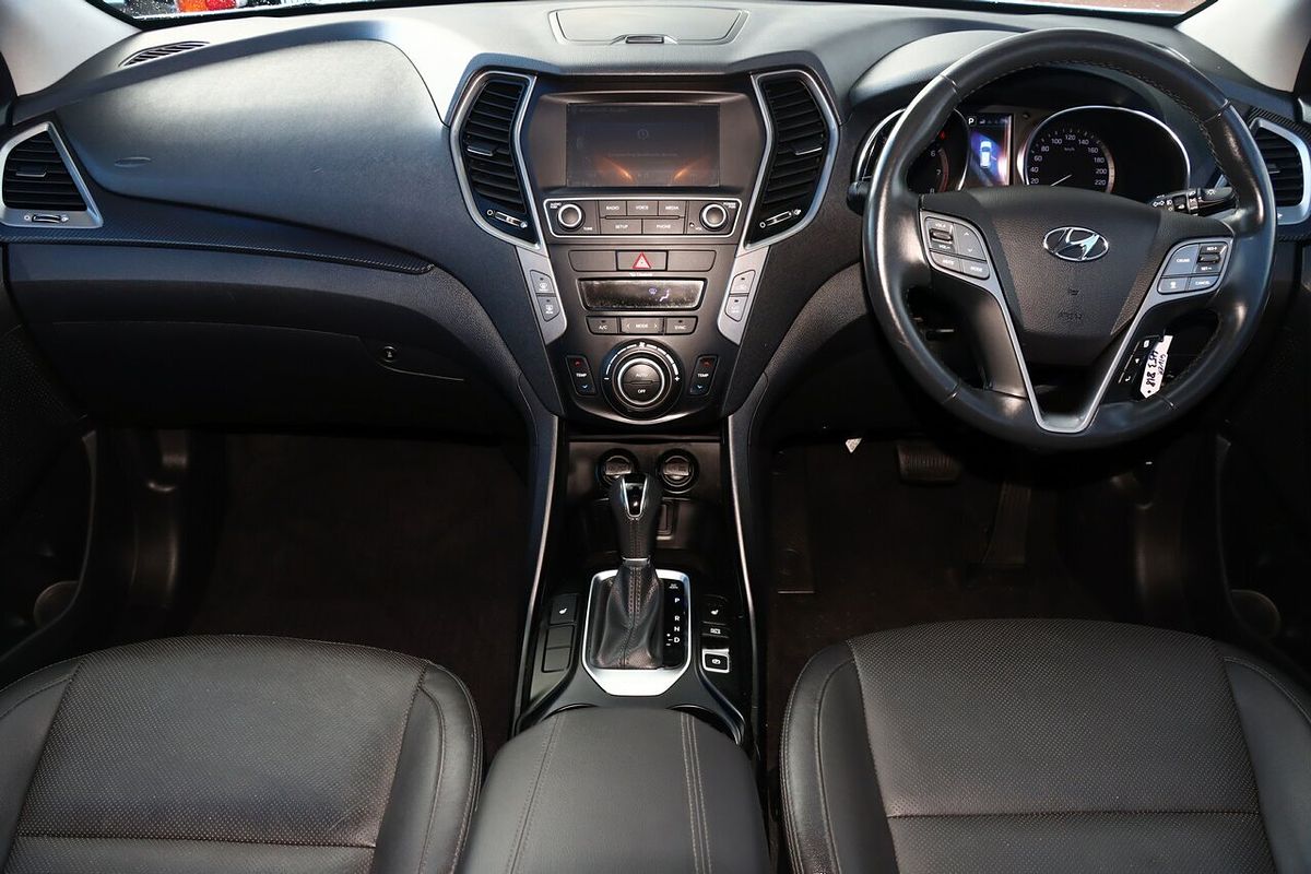 2018 Hyundai Santa Fe Active X DM5 Series II